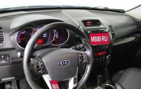 KIA Sorento II рестайлинг, 2012 год, 1 690 000 рублей, 12 фотография