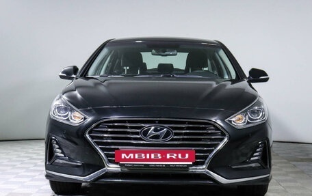 Hyundai Sonata VII, 2018 год, 2 155 000 рублей, 2 фотография