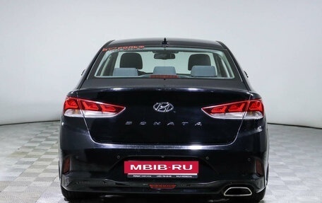 Hyundai Sonata VII, 2018 год, 2 155 000 рублей, 6 фотография