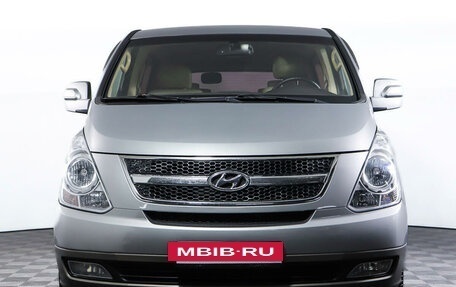 Hyundai Grand Starex Grand Starex I рестайлинг 2, 2011 год, 2 000 000 рублей, 2 фотография