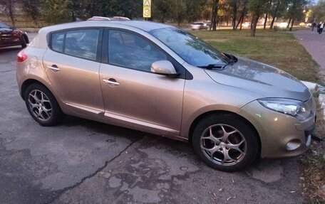 Renault Megane III, 2011 год, 770 000 рублей, 3 фотография