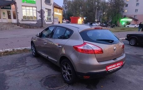 Renault Megane III, 2011 год, 770 000 рублей, 2 фотография