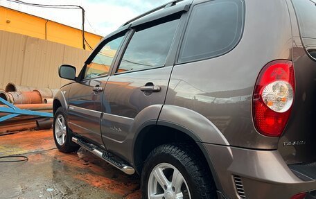 Chevrolet Niva I рестайлинг, 2015 год, 790 000 рублей, 33 фотография