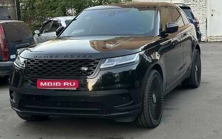 Land Rover Range Rover Velar I, 2020 год, 6 400 000 рублей, 3 фотография