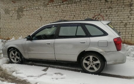 Mazda Protege, 2001 год, 260 000 рублей, 5 фотография