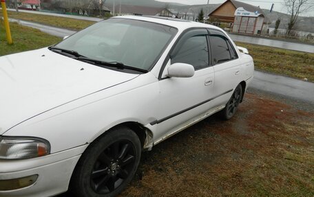 Toyota Carina, 1992 год, 190 000 рублей, 3 фотография