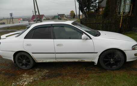 Toyota Carina, 1992 год, 190 000 рублей, 5 фотография