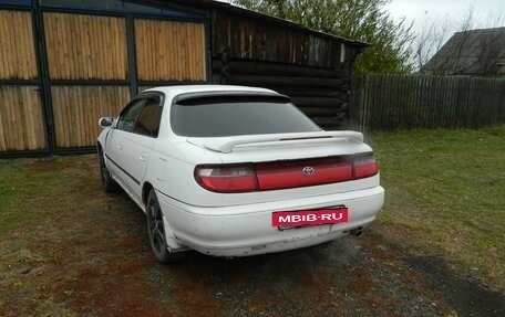 Toyota Carina, 1992 год, 190 000 рублей, 2 фотография