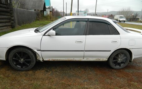 Toyota Carina, 1992 год, 190 000 рублей, 6 фотография