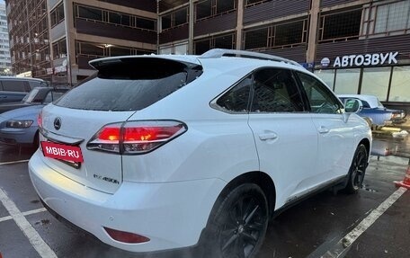 Lexus RX III, 2012 год, 3 333 333 рублей, 19 фотография