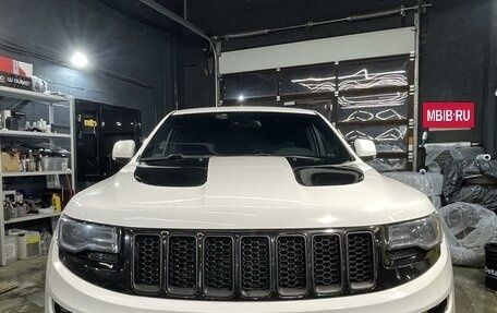 Jeep Grand Cherokee, 2014 год, 3 500 000 рублей, 5 фотография