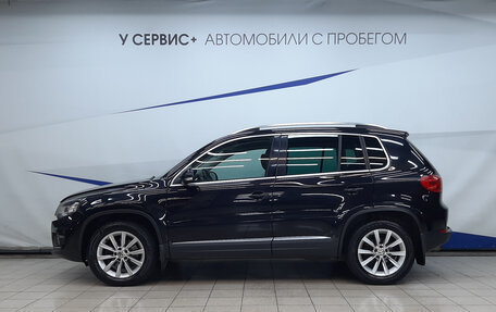 Volkswagen Tiguan I, 2012 год, 1 370 000 рублей, 2 фотография