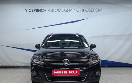 Volkswagen Tiguan I, 2012 год, 1 370 000 рублей, 6 фотография