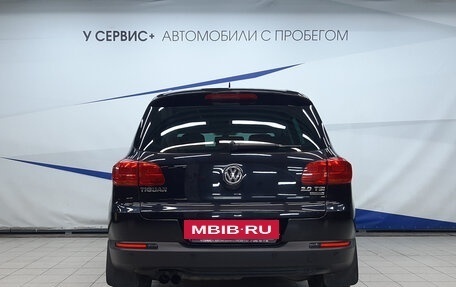 Volkswagen Tiguan I, 2012 год, 1 370 000 рублей, 4 фотография