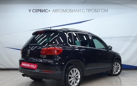 Volkswagen Tiguan I, 2012 год, 1 370 000 рублей, 3 фотография