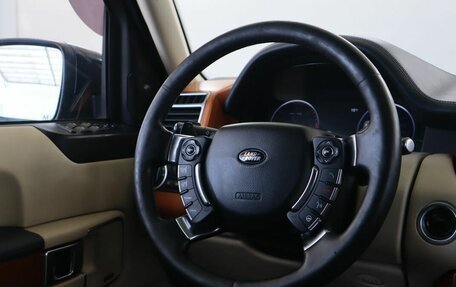 Land Rover Range Rover III, 2010 год, 1 750 000 рублей, 12 фотография