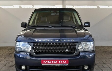 Land Rover Range Rover III, 2010 год, 1 750 000 рублей, 2 фотография