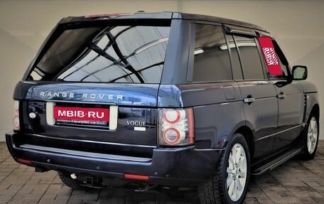 Land Rover Range Rover III, 2010 год, 1 750 000 рублей, 4 фотография