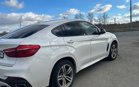 BMW X6, 2017 год, 4 450 000 рублей, 5 фотография