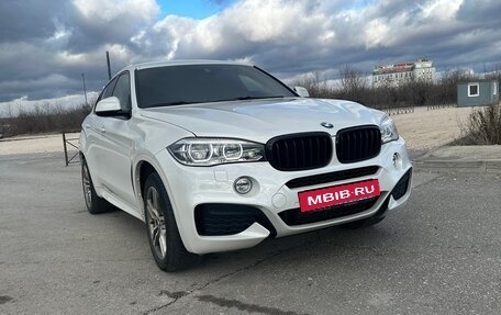 BMW X6, 2017 год, 4 450 000 рублей, 4 фотография