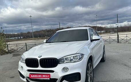 BMW X6, 2017 год, 4 450 000 рублей, 2 фотография