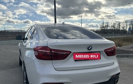 BMW X6, 2017 год, 4 450 000 рублей, 6 фотография