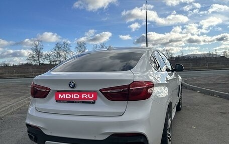 BMW X6, 2017 год, 4 450 000 рублей, 7 фотография