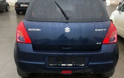 Suzuki Swift III, 2007 год, 615 000 рублей, 1 фотография