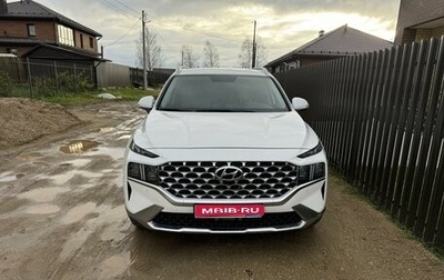 Hyundai Santa Fe IV, 2022 год, 4 100 000 рублей, 1 фотография