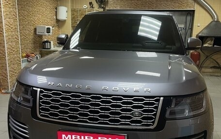 Land Rover Range Rover IV рестайлинг, 2020 год, 10 000 000 рублей, 1 фотография