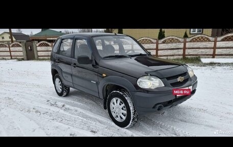 Chevrolet Niva I рестайлинг, 2010 год, 477 000 рублей, 5 фотография