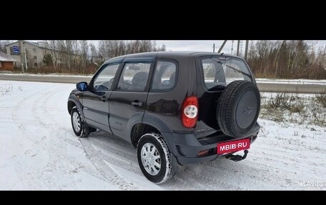 Chevrolet Niva I рестайлинг, 2010 год, 477 000 рублей, 10 фотография