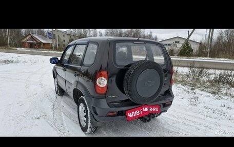 Chevrolet Niva I рестайлинг, 2010 год, 477 000 рублей, 11 фотография