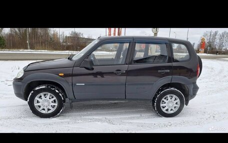 Chevrolet Niva I рестайлинг, 2010 год, 477 000 рублей, 12 фотография