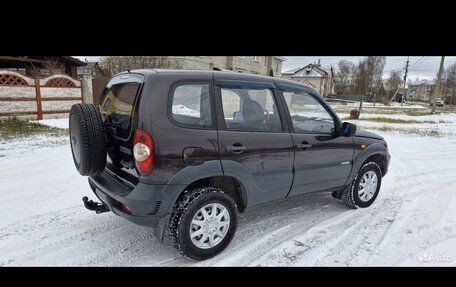 Chevrolet Niva I рестайлинг, 2010 год, 477 000 рублей, 13 фотография