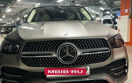 Mercedes-Benz GLE, 2021 год, 9 200 000 рублей, 11 фотография