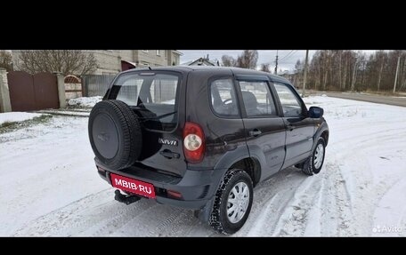 Chevrolet Niva I рестайлинг, 2010 год, 477 000 рублей, 15 фотография