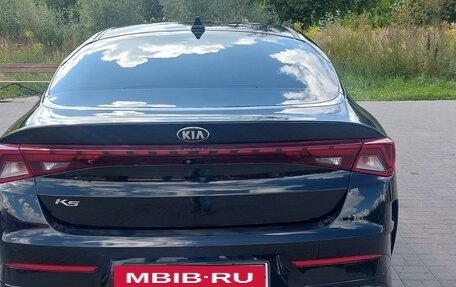 KIA K5, 2021 год, 2 595 000 рублей, 12 фотография