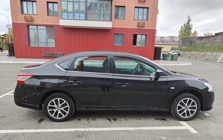 Nissan Sentra, 2014 год, 1 250 000 рублей, 8 фотография