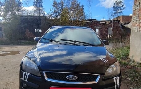 Ford Focus II рестайлинг, 2006 год, 450 000 рублей, 12 фотография