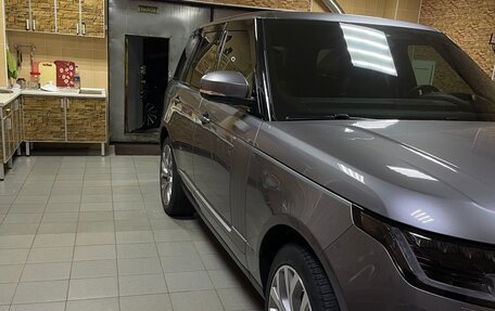 Land Rover Range Rover IV рестайлинг, 2020 год, 10 000 000 рублей, 3 фотография