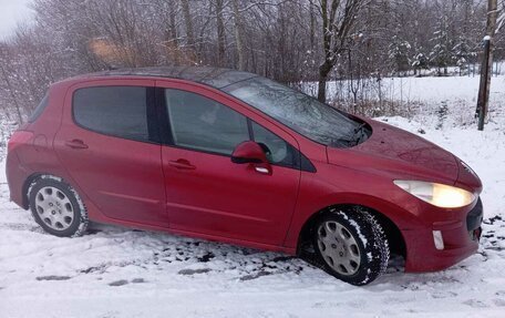 Peugeot 308 II, 2008 год, 485 000 рублей, 3 фотография