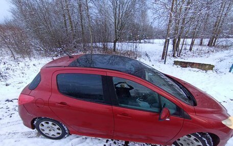 Peugeot 308 II, 2008 год, 485 000 рублей, 8 фотография