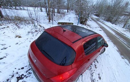 Peugeot 308 II, 2008 год, 485 000 рублей, 5 фотография