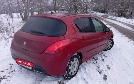 Peugeot 308 II, 2008 год, 485 000 рублей, 7 фотография