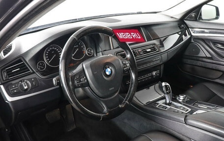 BMW 5 серия, 2013 год, 1 859 000 рублей, 12 фотография