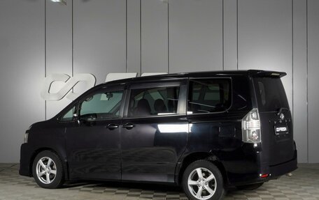 Toyota Voxy II, 2008 год, 1 299 000 рублей, 2 фотография