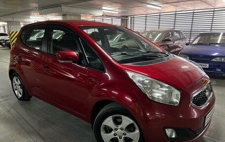 KIA Venga I, 2013 год, 949 000 рублей, 3 фотография