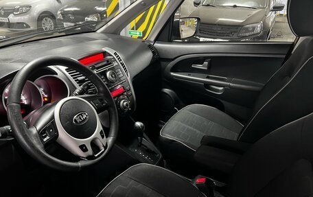 KIA Venga I, 2013 год, 949 000 рублей, 12 фотография