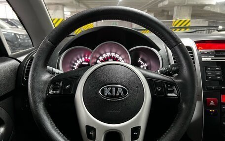 KIA Venga I, 2013 год, 949 000 рублей, 14 фотография